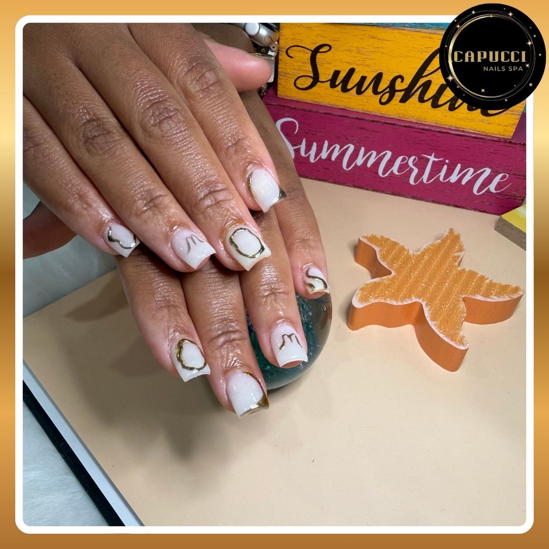 Capucci Nails Spa